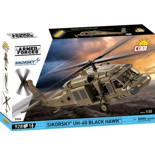 Sikorsky UH-60 Black Hawk