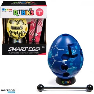 Rubiks Smart Egg