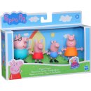 Peppa Pig Peppa€™s Adventures Familienfiguren...