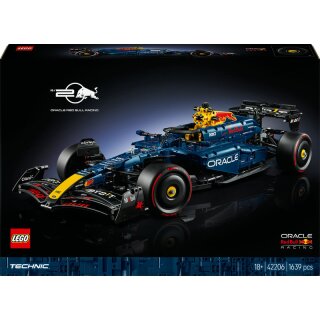 Oracle Red Bull Racing RB20 F1 Rennauto