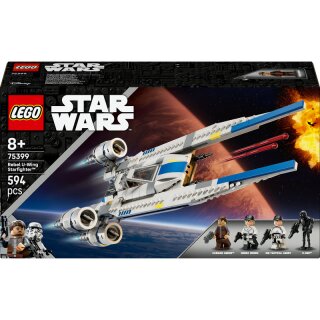 Rebel U-Wing Starfighter