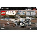 Rebel U-Wing Starfighter