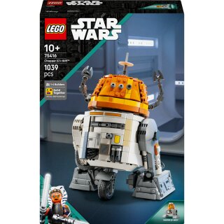 Astromech-Droide Chopper (C1-10P)