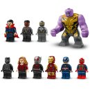 Avengers: Endgame Letzter Showdown