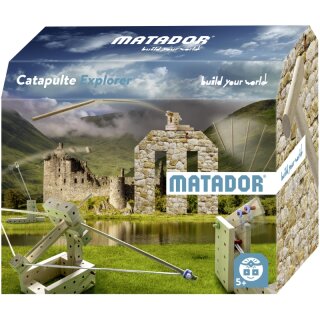 Matador Catapult Explorer
