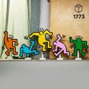 Keith Haring – Tanzende Figuren