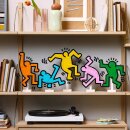Keith Haring – Tanzende Figuren
