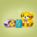 Formsortierer: Welpenhaus