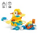 Tiere auf Rädern 3-in-1-Set