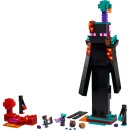 Der Enderman-Turm