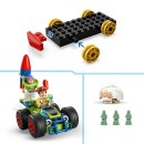 Partyzug und das Auto RC aus Toy Story