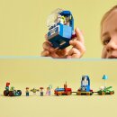 Partyzug und das Auto RC aus Toy Story