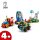 Partyzug und das Auto RC aus Toy Story