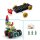 Partyzug und das Auto RC aus Toy Story