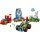 Partyzug und das Auto RC aus Toy Story