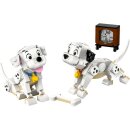 Die Welpen Lucky und Penny aus 101 Dalmatiner