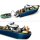 Verfolgungsjagd im Polizeiboot