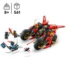 Ninja-Actionflitzer
