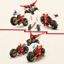 Ninja-Actionflitzer