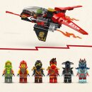 Ninja-Actionflitzer