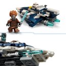 Plo Koons Jedi Starfighter Microfighter