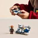 Plo Koons Jedi Starfighter Microfighter