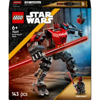 Darth Maul Mech