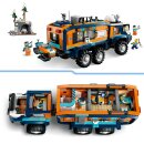 Arktis-Truck mit Labor