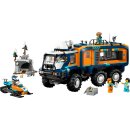 Arktis-Truck mit Labor