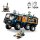 Arktis-Truck mit Labor
