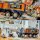 Arktis-Truck mit Labor