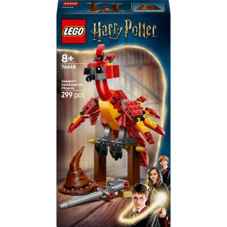 Fawkes: Dumbledores Phönix
