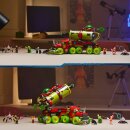 Mateos Sprühdosen-Truck