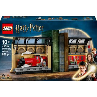 Buchstütze: Hogwarts Express
