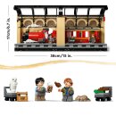 Buchstütze: Hogwarts Express