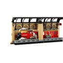 Buchstütze: Hogwarts Express