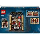Buchstütze: Hogwarts Express