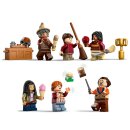 Qualität für Quidditch & Fortescues Eissalon