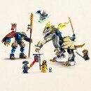 Rogues Mech-Drachenreiter