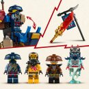 Rogues Mech-Drachenreiter