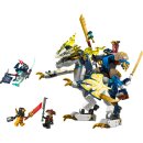 Rogues Mech-Drachenreiter