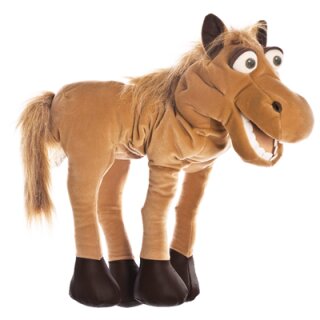 Helge das Pferd