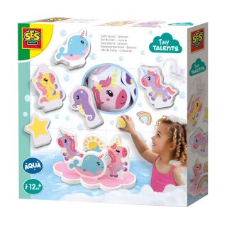 Badewanneninsel - Einhorn