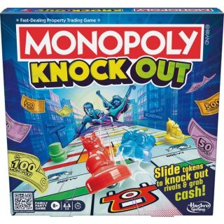 Monopoly Knockout Actionspiel