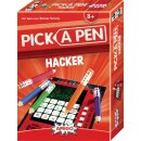 Pick a Pen: Hacker - Familienspiel 8+