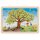Schichtenpuzzle Mein Apfelbaum