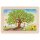 Schichtenpuzzle Mein Apfelbaum
