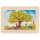 Schichtenpuzzle Mein Apfelbaum