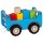 Kranwagen mit Anhänger