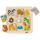 Legespiel Wer frisst was?